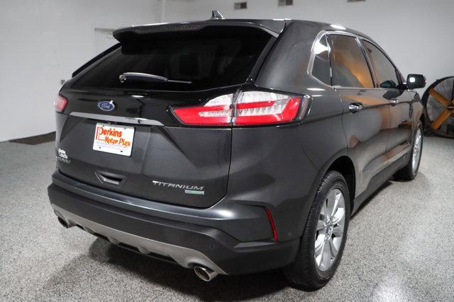 used 2020 Ford Edge car, priced at $18,995