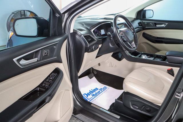 used 2020 Ford Edge car, priced at $18,995