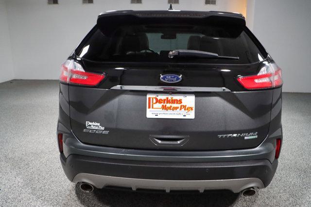 used 2020 Ford Edge car, priced at $18,995