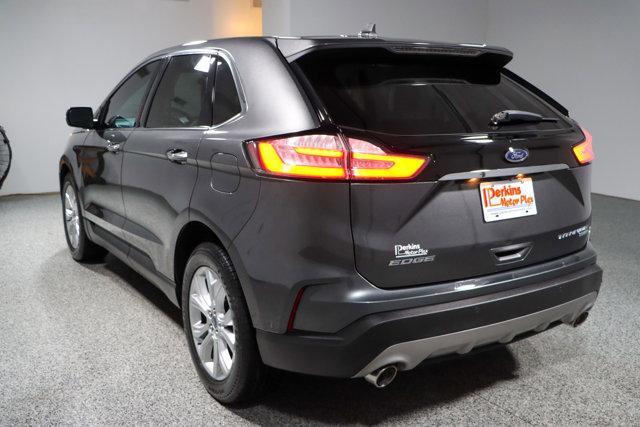 used 2020 Ford Edge car, priced at $18,995