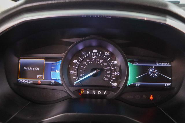 used 2020 Ford Edge car, priced at $18,995