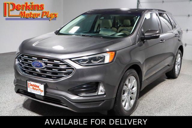 used 2020 Ford Edge car, priced at $18,995