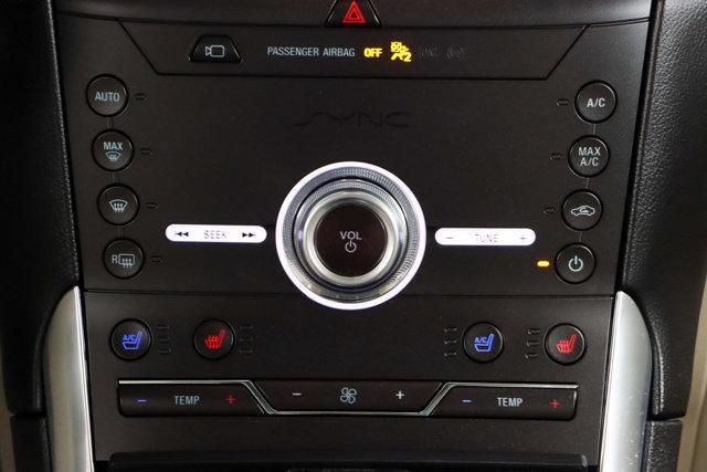 used 2020 Ford Edge car, priced at $18,995