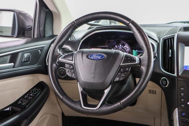 used 2020 Ford Edge car, priced at $18,995