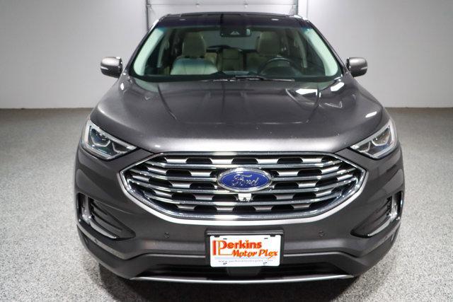 used 2020 Ford Edge car, priced at $18,995
