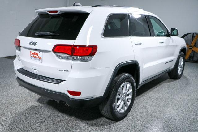 used 2021 Jeep Grand Cherokee car, priced at $20,995