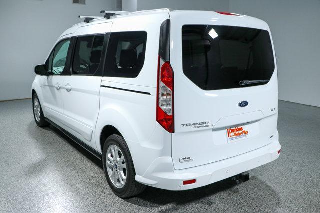 used 2020 Ford Transit Connect car, priced at $19,995