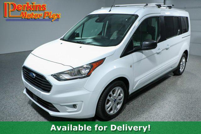 used 2020 Ford Transit Connect car, priced at $19,995