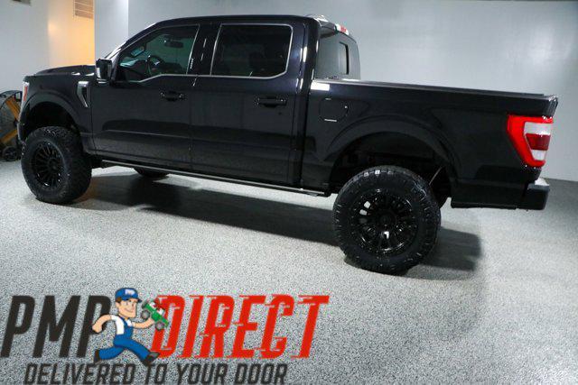 used 2021 Ford F-150 car, priced at $48,995