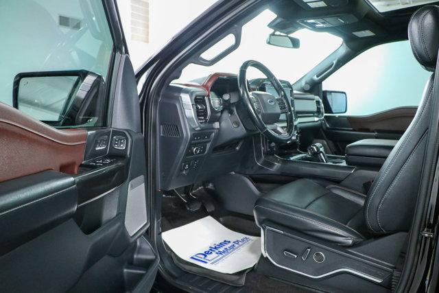 used 2021 Ford F-150 car, priced at $48,995