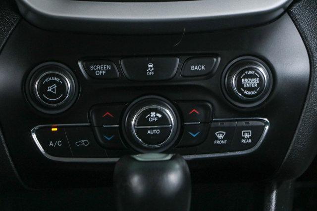 used 2018 Jeep Cherokee car, priced at $15,995