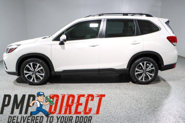 used 2020 Subaru Forester car, priced at $19,995