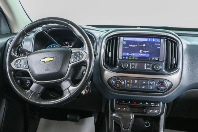 used 2021 Chevrolet Colorado car, priced at $31,995