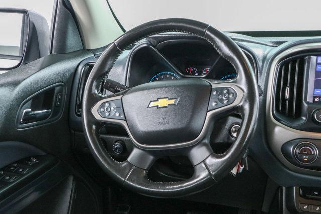 used 2021 Chevrolet Colorado car, priced at $31,995