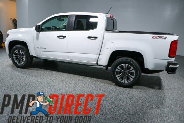 used 2021 Chevrolet Colorado car, priced at $31,995