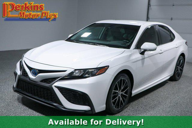 used 2023 Toyota Camry car, priced at $29,995