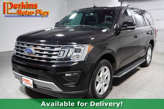 used 2020 Ford Expedition car, priced at $26,995