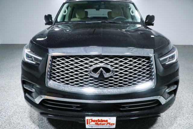 used 2023 INFINITI QX80 car, priced at $48,895