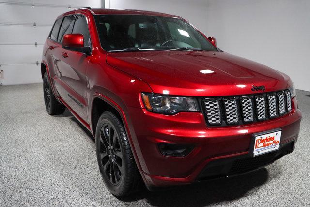 used 2020 Jeep Grand Cherokee car, priced at $21,995