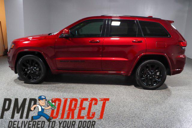 used 2020 Jeep Grand Cherokee car, priced at $21,995