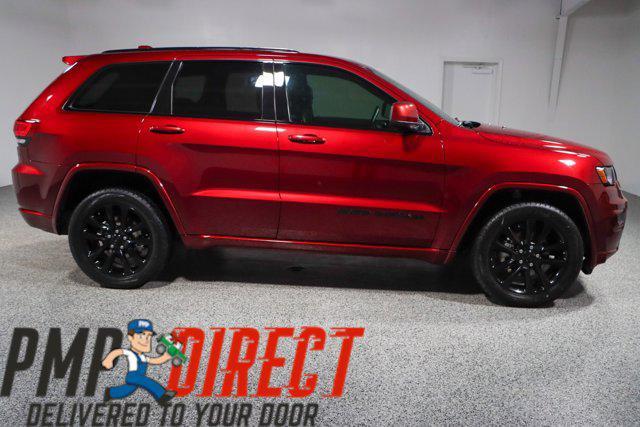 used 2020 Jeep Grand Cherokee car, priced at $21,995