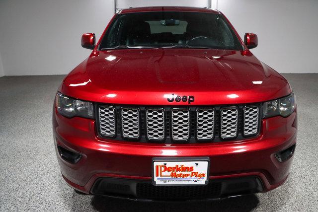 used 2020 Jeep Grand Cherokee car, priced at $21,995