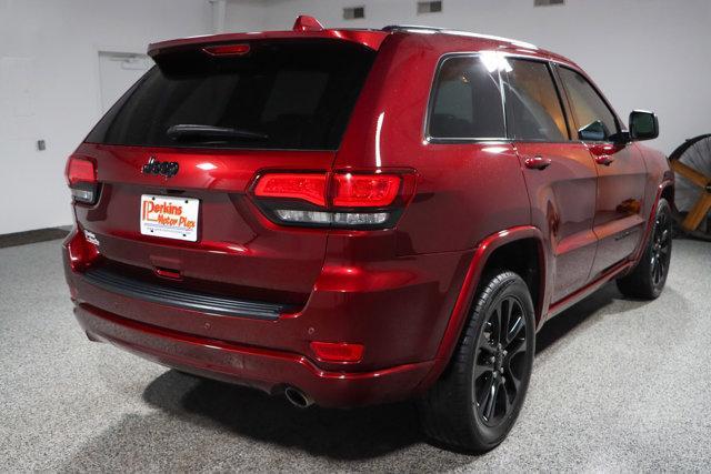 used 2020 Jeep Grand Cherokee car, priced at $21,995