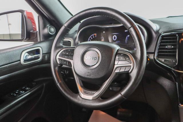 used 2020 Jeep Grand Cherokee car, priced at $21,995