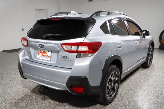 used 2018 Subaru Crosstrek car, priced at $15,995