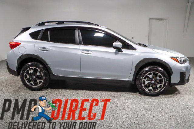 used 2018 Subaru Crosstrek car, priced at $15,995