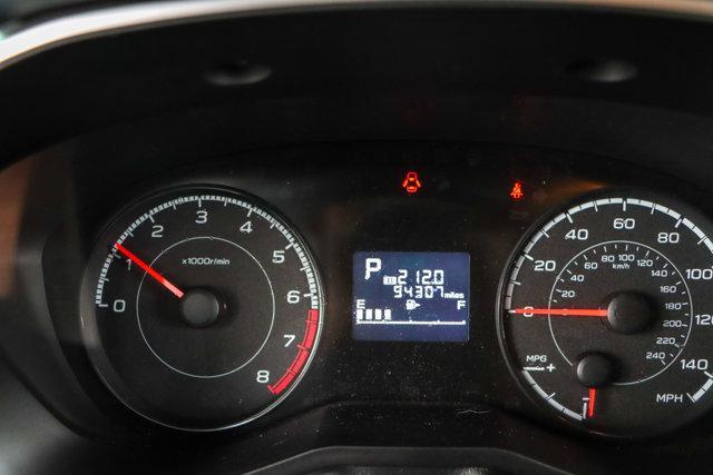 used 2018 Subaru Crosstrek car, priced at $15,995