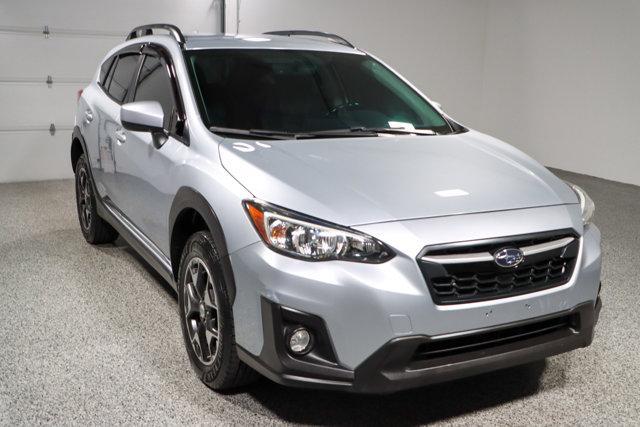 used 2018 Subaru Crosstrek car, priced at $15,995