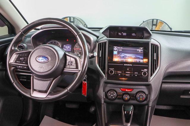 used 2018 Subaru Crosstrek car, priced at $15,995
