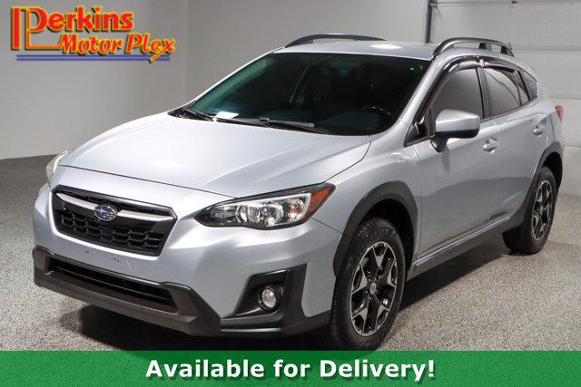 used 2018 Subaru Crosstrek car, priced at $15,995
