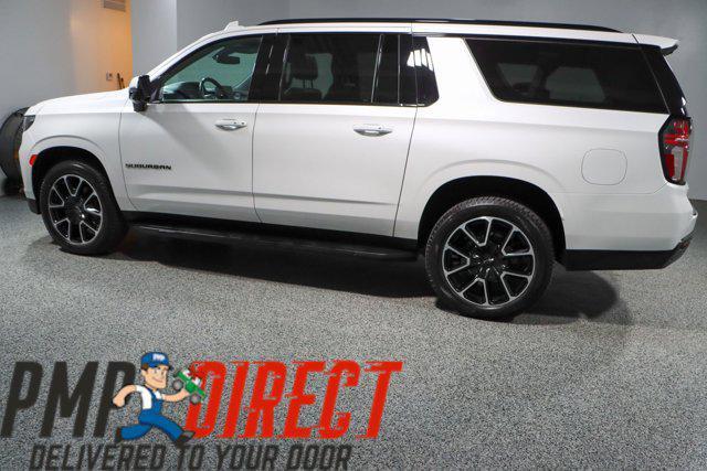 used 2022 Chevrolet Suburban car, priced at $54,995