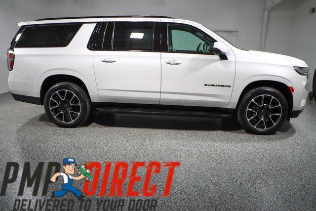 used 2022 Chevrolet Suburban car, priced at $54,995