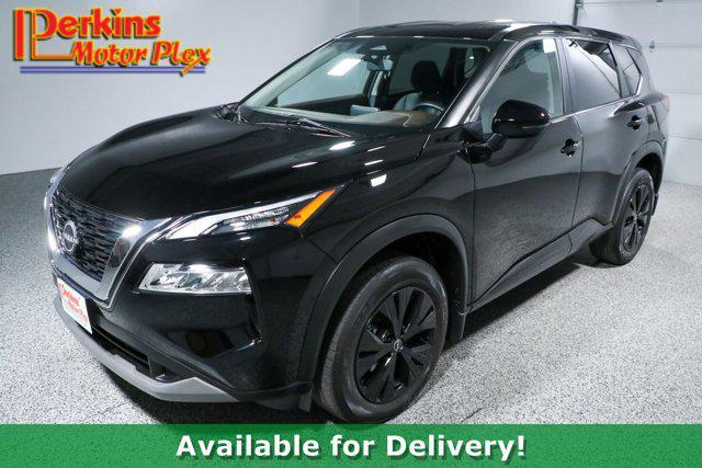 used 2023 Nissan Rogue car, priced at $23,995