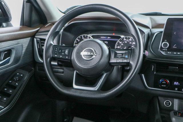 used 2023 Nissan Rogue car, priced at $23,995