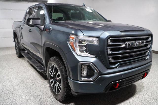 used 2019 GMC Sierra 1500 car, priced at $31,595