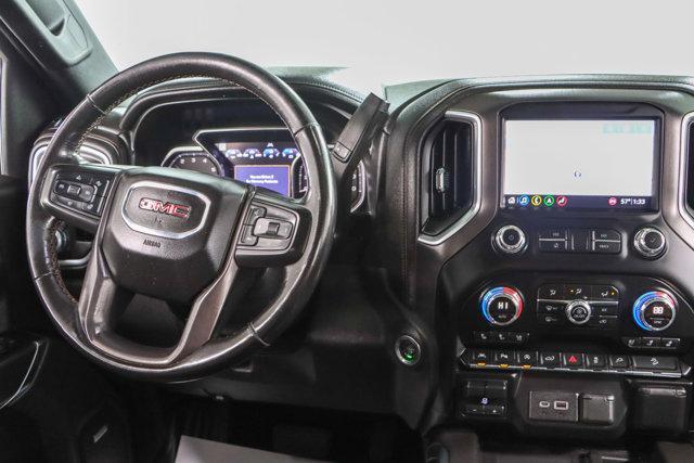 used 2019 GMC Sierra 1500 car, priced at $31,595