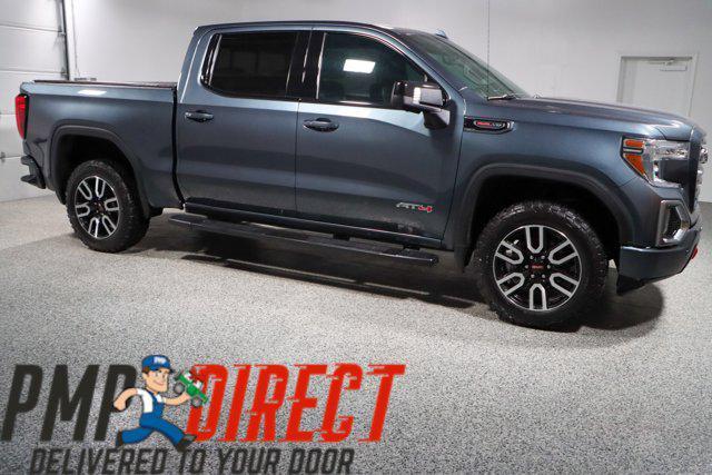 used 2019 GMC Sierra 1500 car, priced at $31,595