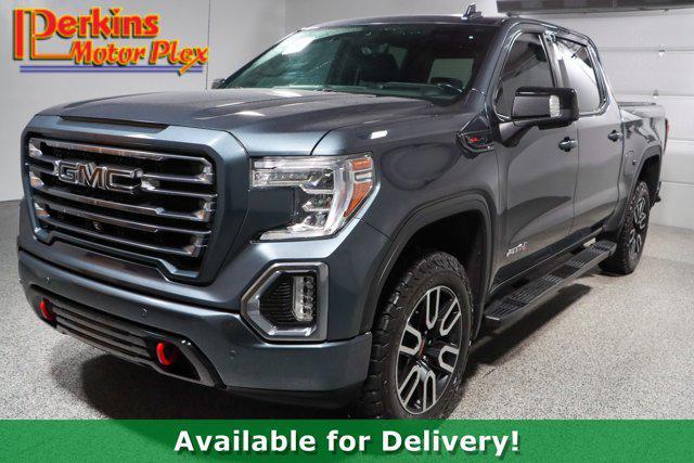 used 2019 GMC Sierra 1500 car, priced at $31,595