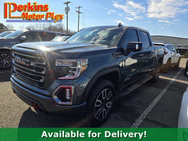 used 2019 GMC Sierra 1500 car, priced at $32,995