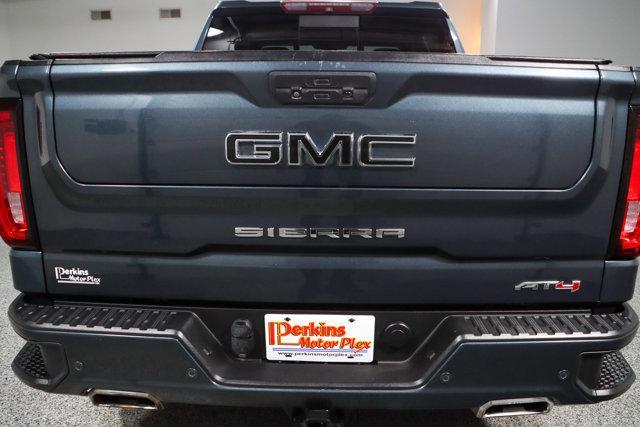 used 2019 GMC Sierra 1500 car, priced at $31,595