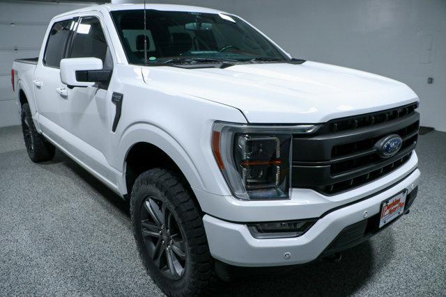 used 2022 Ford F-150 car, priced at $44,995