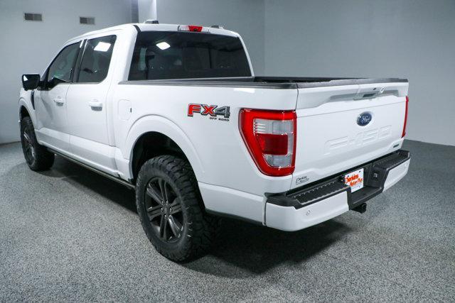 used 2022 Ford F-150 car, priced at $44,995