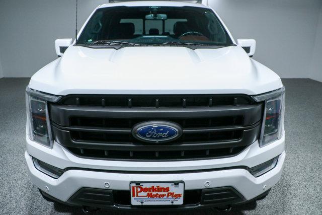 used 2022 Ford F-150 car, priced at $44,995