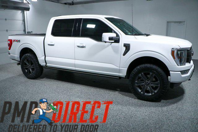 used 2022 Ford F-150 car, priced at $44,995