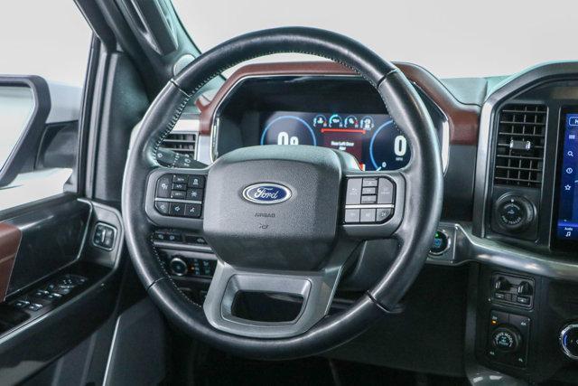 used 2022 Ford F-150 car, priced at $44,995