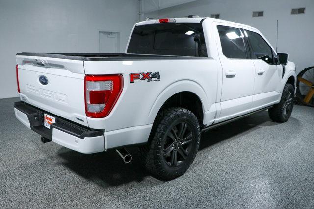 used 2022 Ford F-150 car, priced at $44,995